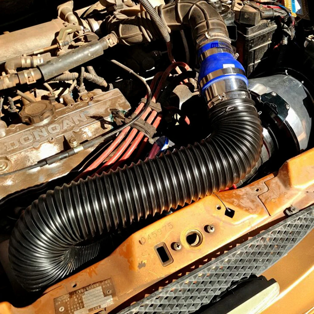 Универсальный холодный гибкий шланг для автомобиля, 76 мм, 3 дюйма
Универсальный холодный гибкий шланг для автомобиля, 76 мм, 3 дюйма