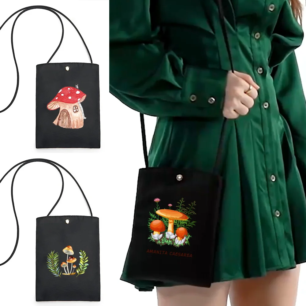 Universal Waterproof Mobile Phone Bag Samsung/iPhone/Huawei/HTC/LG Mobile Phone Case Shoulder Bag Ladies Mushroom Series Wallet
Universal Waterproof Mobile Phone Bag Samsung/iPhone/Huawei/HTC/LG Mobile Phone Case Shoulder Bag Ladies Mushroom Series Wallet