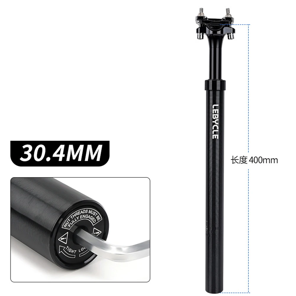 Bicycle Seat Tube Aluminum Alloy CNC Shock Absorber Seat Post Shock Absorber 27.2/28.6/30.4/30.9/31.6 Mm Bike Seat Tube
Bicycle Seat Tube Aluminum Alloy CNC Shock Absorber Seat Post Shock Absorber 27.2/28.6/30.4/30.9/31.6 Mm Bike Seat Tube