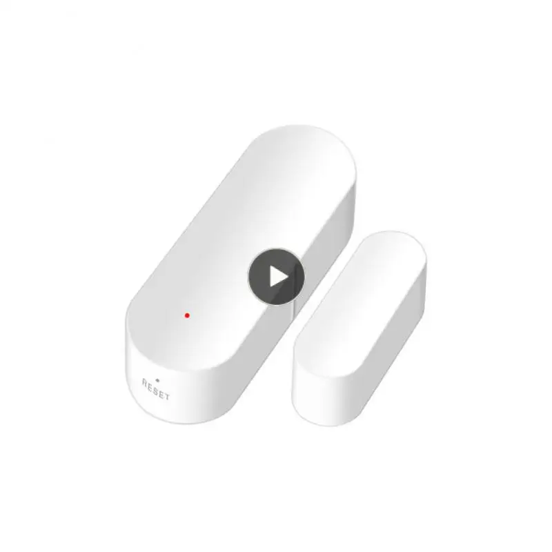 Smart Window Sensor Smart Home App Remote Control Door And Window Sensor Zigbee Door Magnetic Alarm Detector Independent
Smart Window Sensor Smart Home App Remote Control Door And Window Sensor Zigbee Door Magnetic Alarm Detector Independent