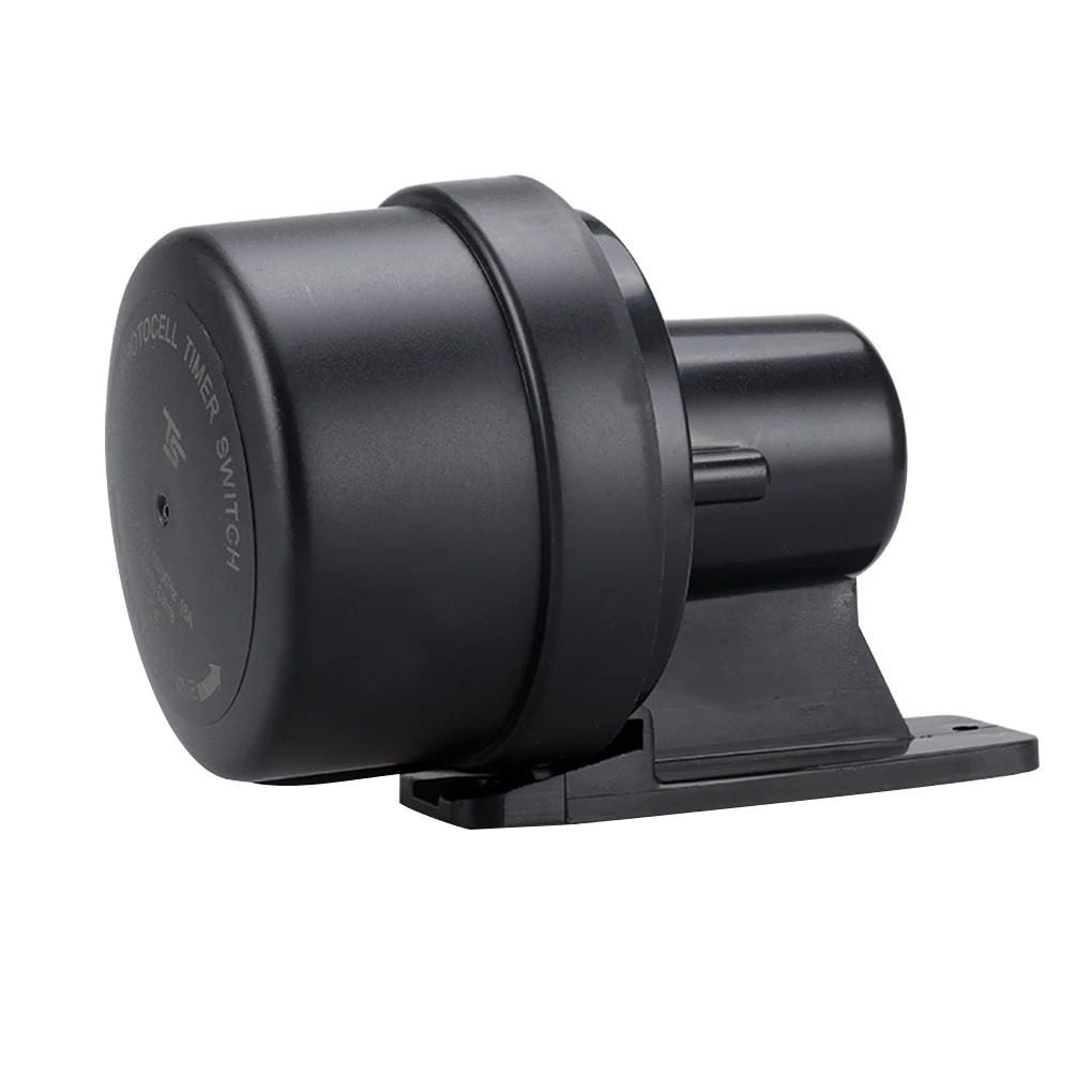 Photocell Timer Switch Waterproof Sensor Light Timer Switch Plastic Dusk Dawn Lightswitch
Photocell Timer Switch Waterproof Sensor Light Timer Switch Plastic Dusk Dawn Lightswitch