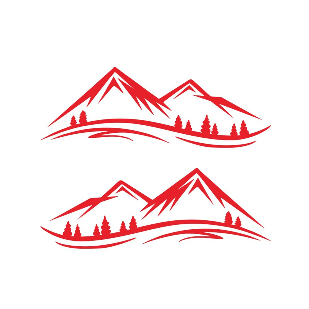 Decal Car Stickers Practical Red Universal Vinyl Waterproof 2pcs High Quality Car Accessories Car Sticker Decal
Decal Car Stickers Practical Red Universal Vinyl Waterproof 2pcs High Quality Car Accessories Car Sticker Decal