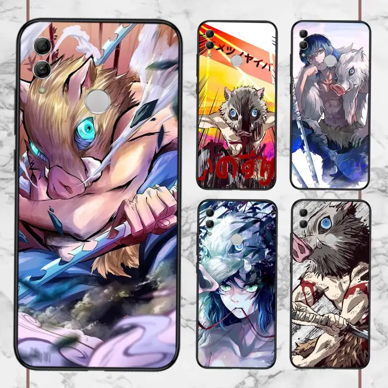 KIMETSU NO YAIBA Demon Slayer Inosuke Phone Case For Huawei honor Mate 10 20 30 40 i 9 8 pro x Lite P smart 2019 Y5 2018 nova 5t
KIMETSU NO YAIBA Demon Slayer Inosuke Phone Case For Huawei honor Mate 10 20 30 40 i 9 8 pro x Lite P smart 2019 Y5 2018 nova 5t