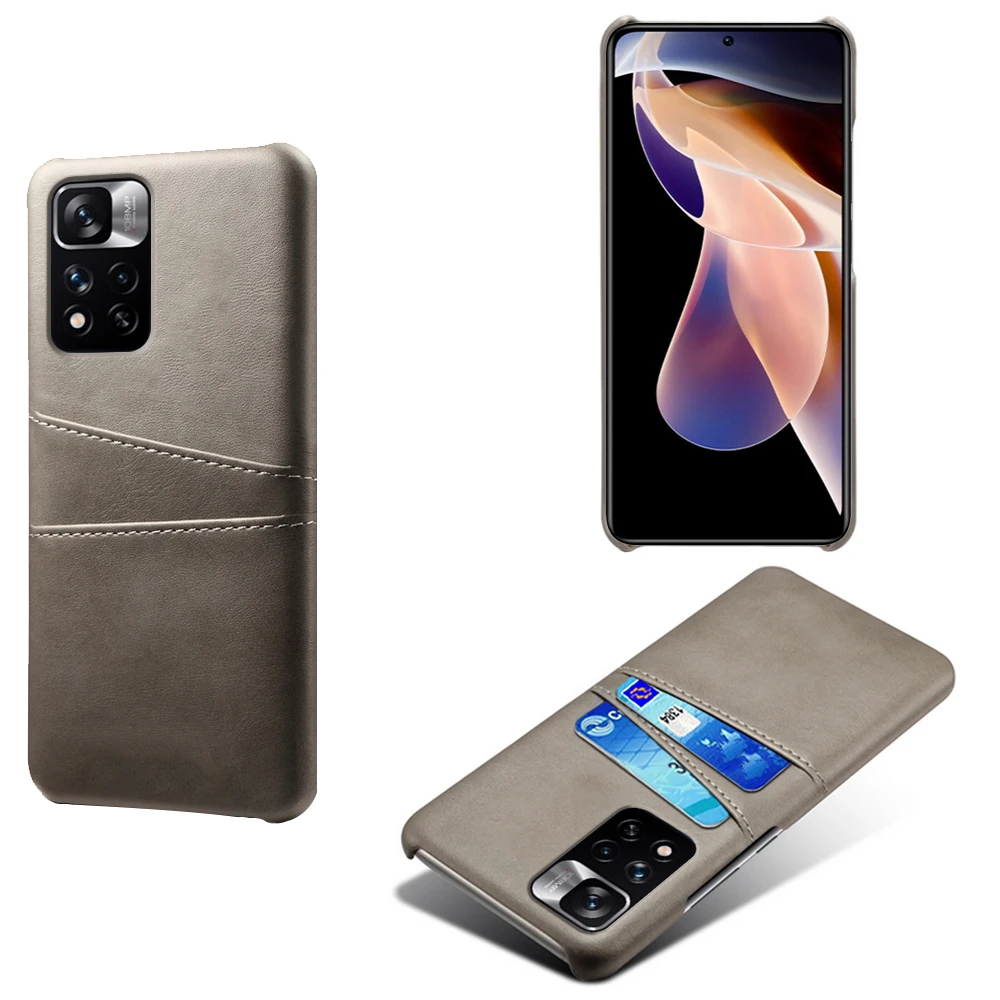 For Xiaomi Redmi Note 11 Pro K30 K40 PU Leather Card Slots Case For Mi 11 Ultra Lite 11X 11T Poco M3 Pro 5G X3 GT Pro NFC Funda
For Xiaomi Redmi Note 11 Pro K30 K40 PU Leather Card Slots Case For Mi 11 Ultra Lite 11X 11T Poco M3 Pro 5G X3 GT Pro NFC Funda