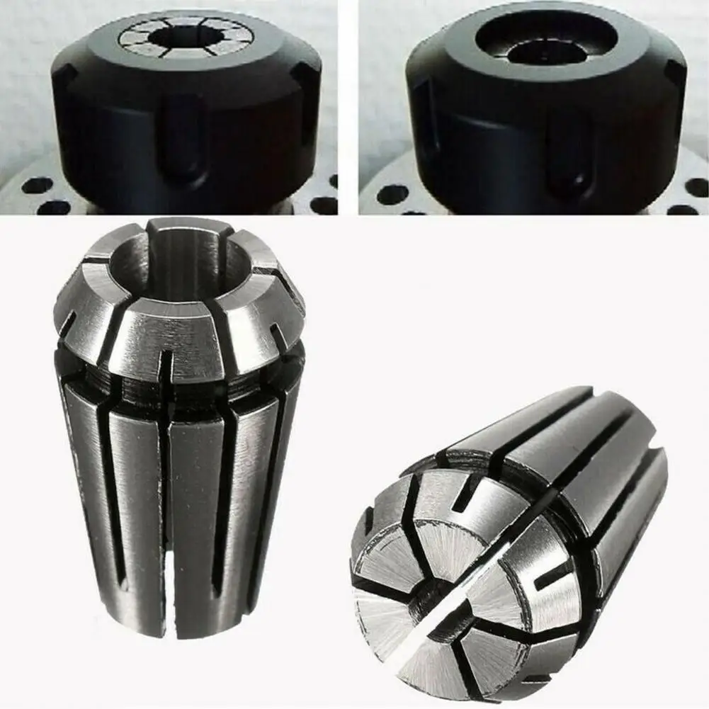Адаптер CNC пружинный цанговый патрон 1/4 дюйма + 1/8 дюймов 2 шт. аксессуара в сборе сверление ER11 Гравировальный фрезерный инструмент
Адаптер CNC пружинный цанговый патрон 1/4 дюйма + 1/8 дюймов 2 шт. аксессуара в сборе сверление ER11 Гравировальный фрезерный инструмент