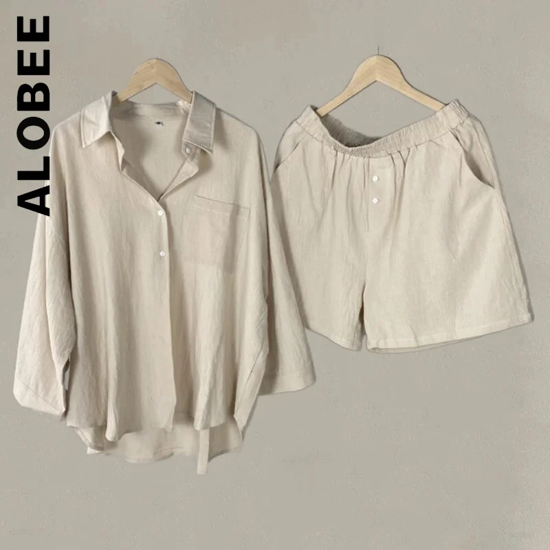 Модный женский комплект Alobee, мягкие комплекты, тонкие шорты, спортивный костюм, женские хлопковые шорты, свободный женский спортивный костю...
Модный женский комплект Alobee, мягкие комплекты, тонкие шорты, спортивный костюм, женские хлопковые шорты, свободный женский спортивный костю...