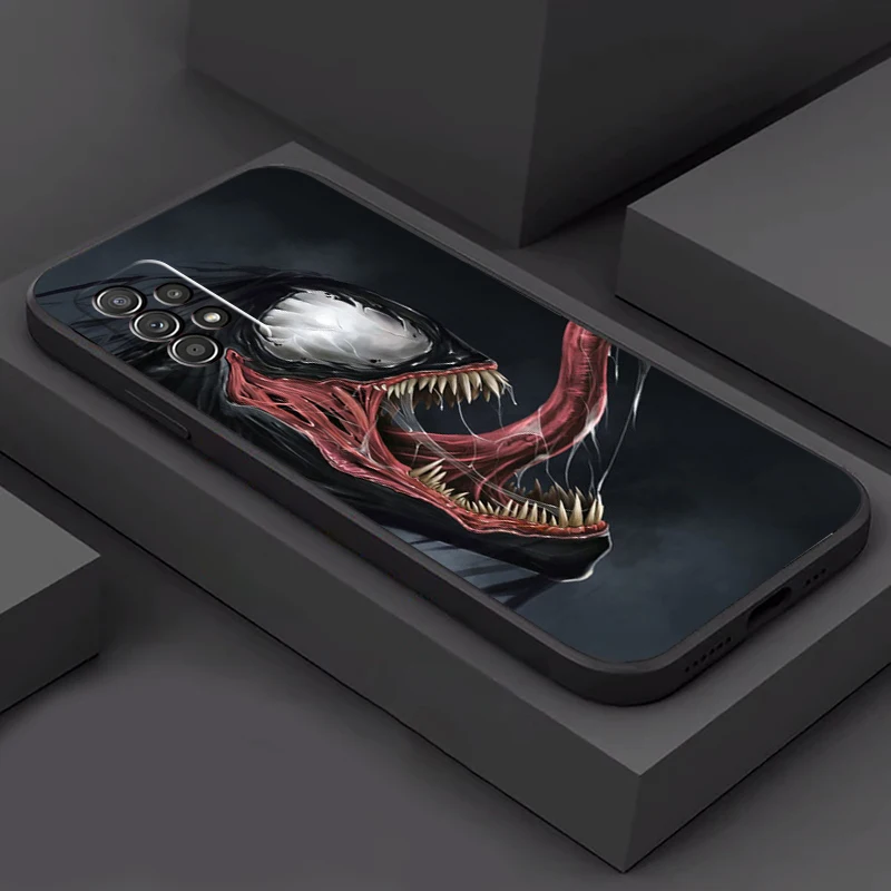 Marvel Venom Phone Cases For Samsung Galaxy S21 Plus S20 Lite S8 Plus S9 Plus S10 S10E S10 Lite M11 M12 Back Cover Soft TPU
Marvel Venom Phone Cases For Samsung Galaxy S21 Plus S20 Lite S8 Plus S9 Plus S10 S10E S10 Lite M11 M12 Back Cover Soft TPU