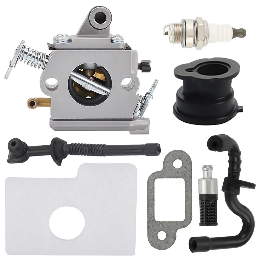 For Stihl Carburetor MS170 MS180 Replacement Air Filter Carb Chainsaw Fuel Oil Line 1130-120-0608 11301200608 8pcs
For Stihl Carburetor MS170 MS180 Replacement Air Filter Carb Chainsaw Fuel Oil Line 1130-120-0608 11301200608 8pcs