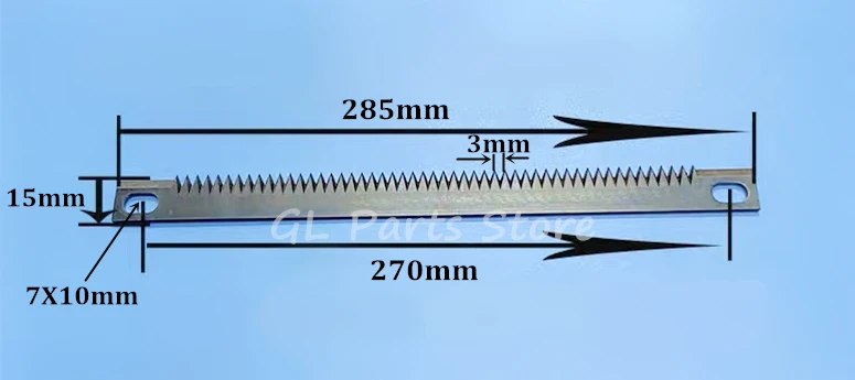 Режущие лезвия для упаковки 5 шт. 
Режущие лезвия для упаковки 5 шт.