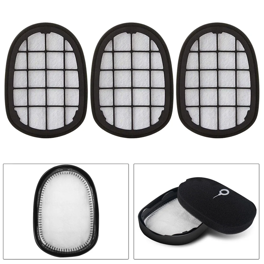 3pcs Filter Sponge For Philips SpeedPro Max FC6812 FC6813 FC6822 FC6823 FC6826 FC6901 XC7042 Vacuum Cleaner Filter Element Parts
3pcs Filter Sponge For Philips SpeedPro Max FC6812 FC6813 FC6822 FC6823 FC6826 FC6901 XC7042 Vacuum Cleaner Filter Element Parts