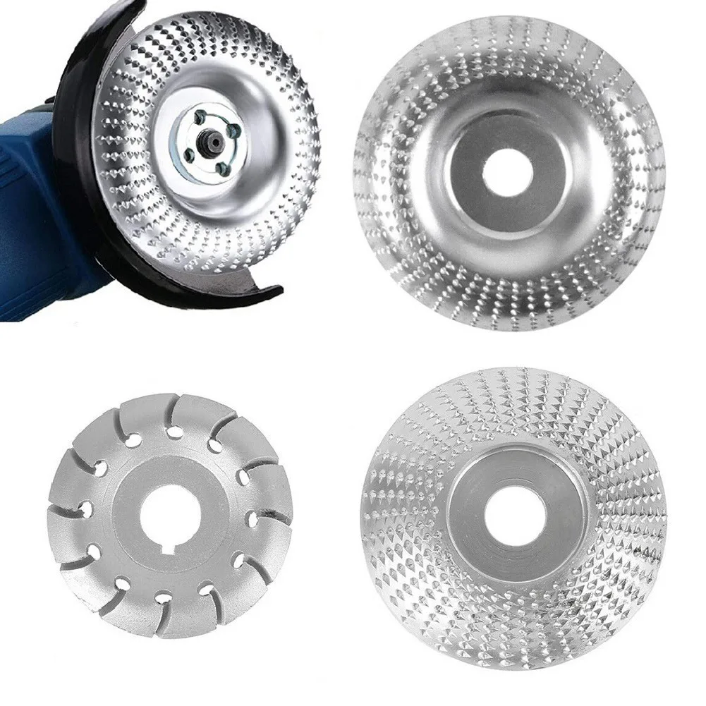 3Pcs Carbide Wood Sanding Carving Shaping Disc For Angle Grinder Grind Wheel Polishing Rotary Wheel Plate Abrasive Tool 2021
3Pcs Carbide Wood Sanding Carving Shaping Disc For Angle Grinder Grind Wheel Polishing Rotary Wheel Plate Abrasive Tool 2021