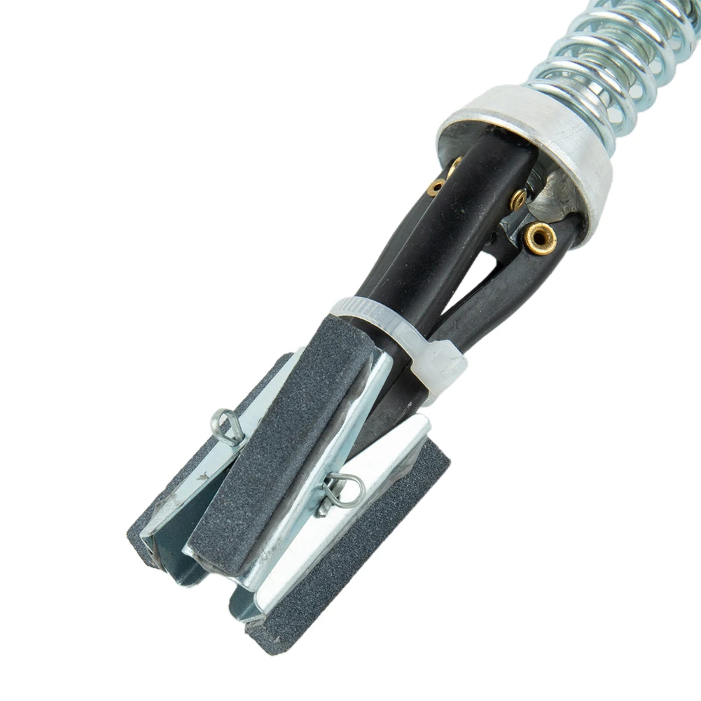 Rotary Car Engine Cylinder Bore Honing Tool with Adjustable Pressure and Flexible Shaft for 18mm 63mm Cylinders
Rotary Car Engine Cylinder Bore Honing Tool with Adjustable Pressure and Flexible Shaft for 18mm 63mm Cylinders