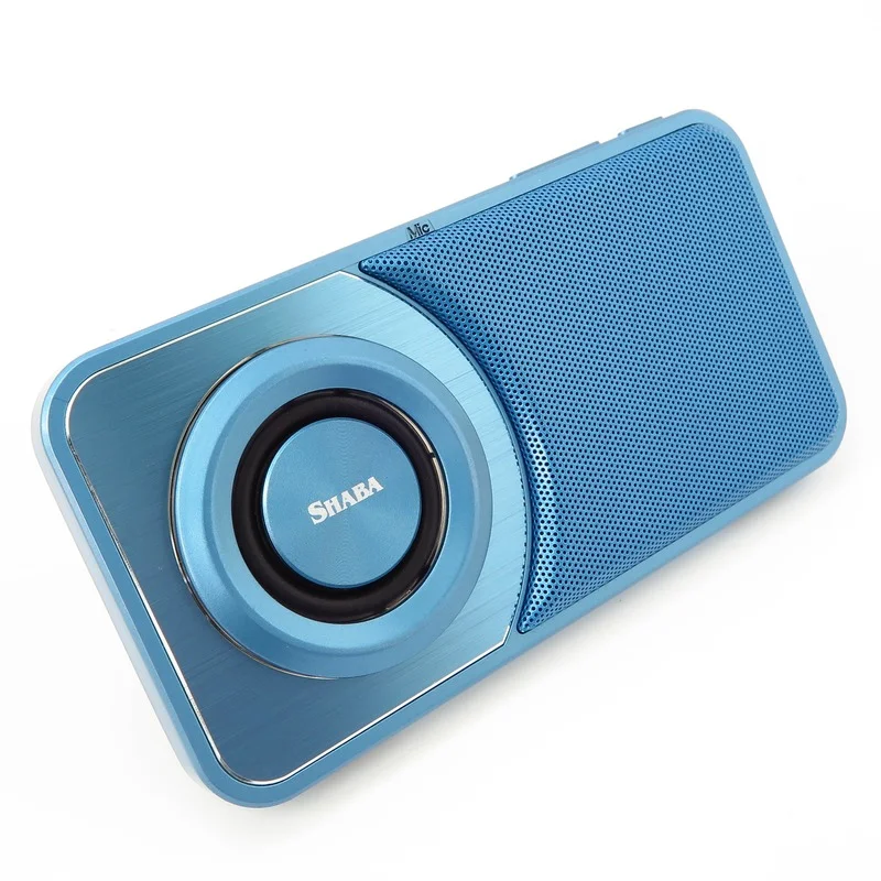 Ultra Slim Wireless Mini Smart Outdoor Speakers with HD Sound and Bass,for Party,Home,Camping Portable Bluetooth Speaker VS-25
Ultra Slim Wireless Mini Smart Outdoor Speakers with HD Sound and Bass,for Party,Home,Camping Portable Bluetooth Speaker VS-25