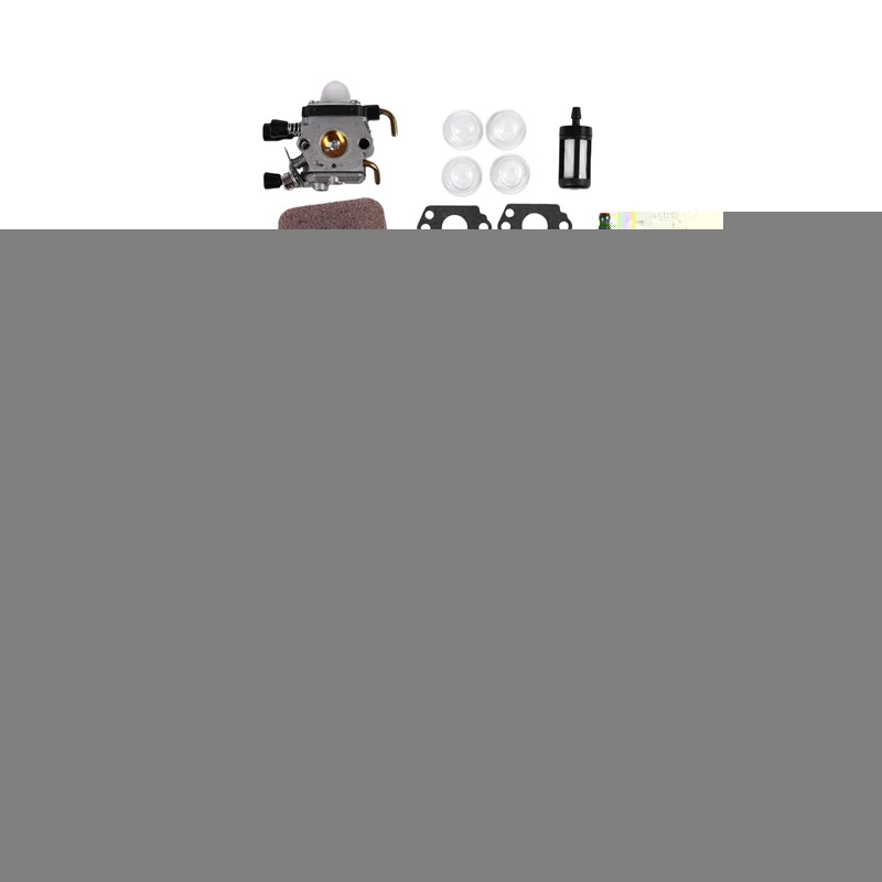3X Carburetor For Stihl FS80 Carburetor - STIHL FC55 FC75 FC85 FS310 FS38 FS45 FS45C FS45L FS46 ZAMA Carburetor (FS80)
3X Carburetor For Stihl FS80 Carburetor - STIHL FC55 FC75 FC85 FS310 FS38 FS45 FS45C FS45L FS46 ZAMA Carburetor (FS80)
