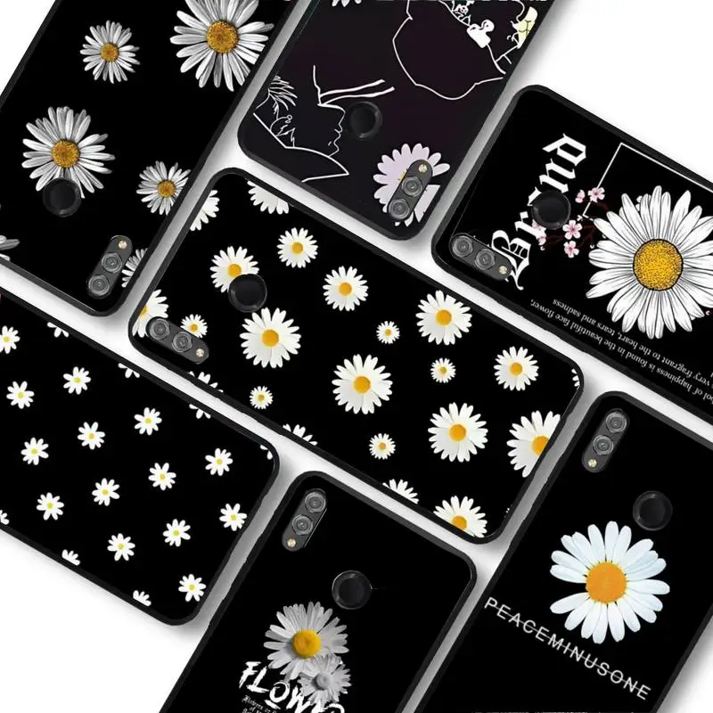RuiCaiCa Fresh Little Daisy Phone Case For Huawei honor 10Lite 10i 20 8x 10 Funda for Honor 9lite 9xpro Back Coque
RuiCaiCa Fresh Little Daisy Phone Case For Huawei honor 10Lite 10i 20 8x 10 Funda for Honor 9lite 9xpro Back Coque