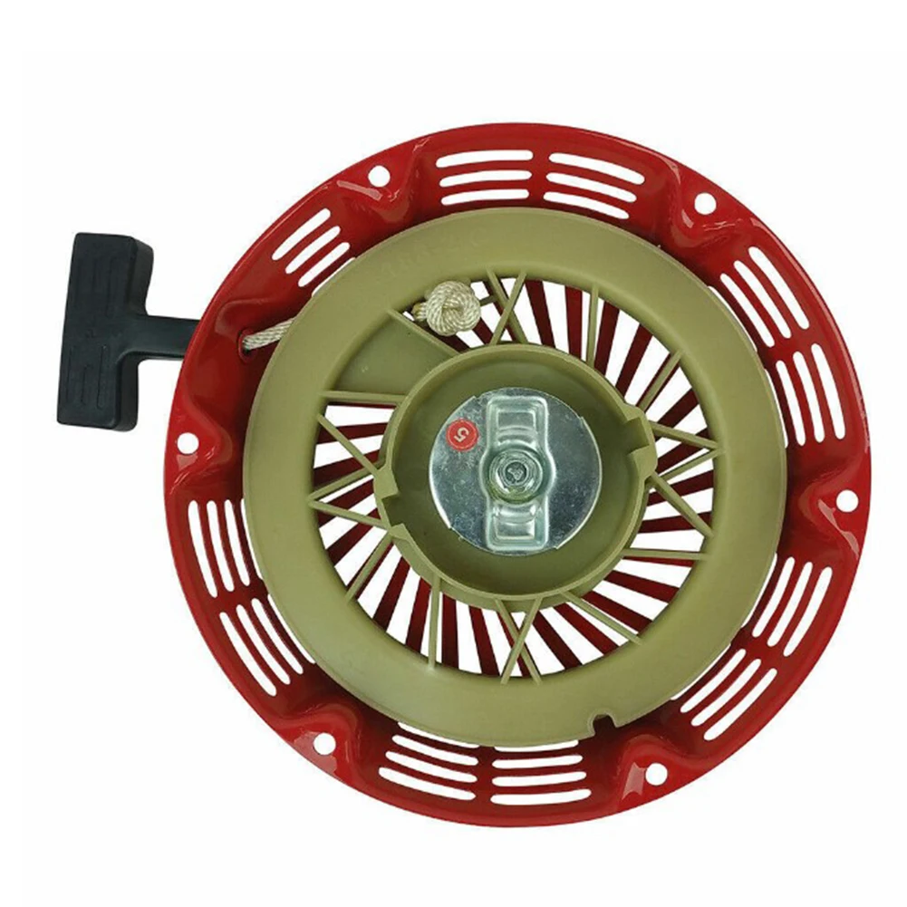 Pull To Start Starter Swing Recoil For GX340 GX390 GX610 GX620 11HP 13HP 18HP 20HP Lawn Mower Engine Part Replacement Garden
Pull To Start Starter Swing Recoil For GX340 GX390 GX610 GX620 11HP 13HP 18HP 20HP Lawn Mower Engine Part Replacement Garden