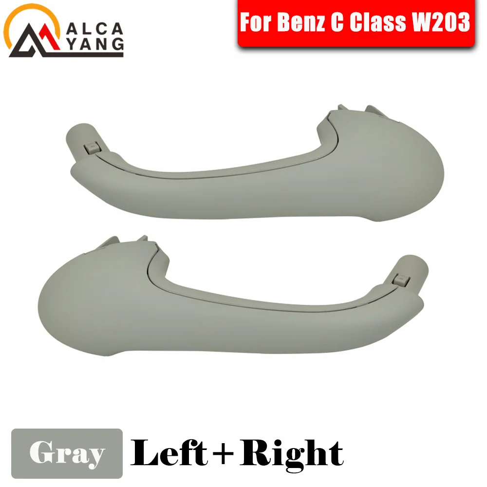 Автомобильный передний левый и правый комплект внутренних дверных ручек, замена для Mercedes Benz W203 C Class Sedan 2000-2007, Стайлинг автомобиля
Автомобильный передний левый и правый комплект внутренних дверных ручек, замена для Mercedes Benz W203 C Class Sedan 2000-2007, Стайлинг автомобиля