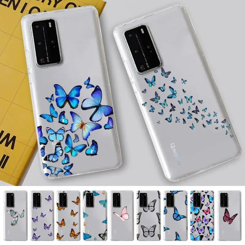Yinuoda Girl Butterfly Phone Case For Huawei P 20 30 40 pro lite Psmart2019 Honor 8 10 20 Y5 6 2019 Nova3E
Yinuoda Girl Butterfly Phone Case For Huawei P 20 30 40 pro lite Psmart2019 Honor 8 10 20 Y5 6 2019 Nova3E