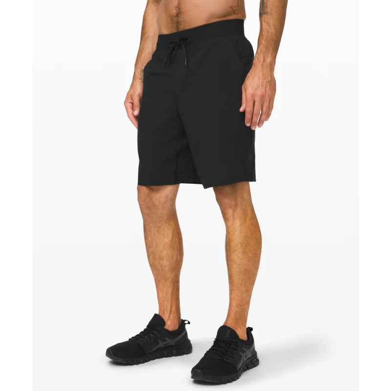 Lulu. Men Jogging Shorts Fitness Quick Drying Sports Five-point Pants Breathable High Elastic Loose Gym Running Casual Shorts
Lulu. Men Jogging Shorts Fitness Quick Drying Sports Five-point Pants Breathable High Elastic Loose Gym Running Casual Shorts