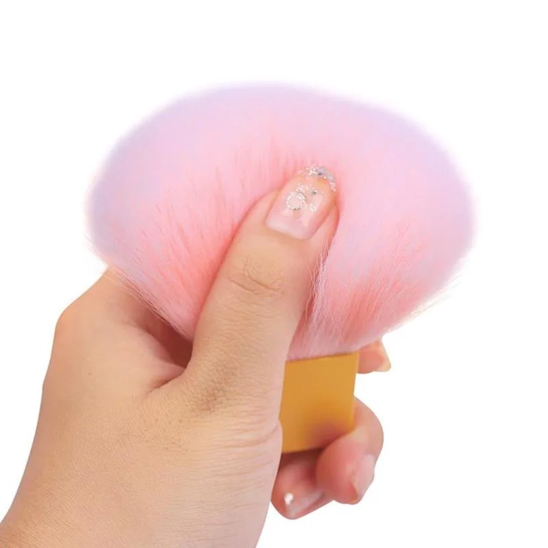 Nail Art Tool Dust Brush Gold Metal Square Nail Cleaning Brush Nail Care Manicure Pedicure Tool Soft Cleaning Brush Pedicur
Nail Art Tool Dust Brush Gold Metal Square Nail Cleaning Brush Nail Care Manicure Pedicure Tool Soft Cleaning Brush Pedicur