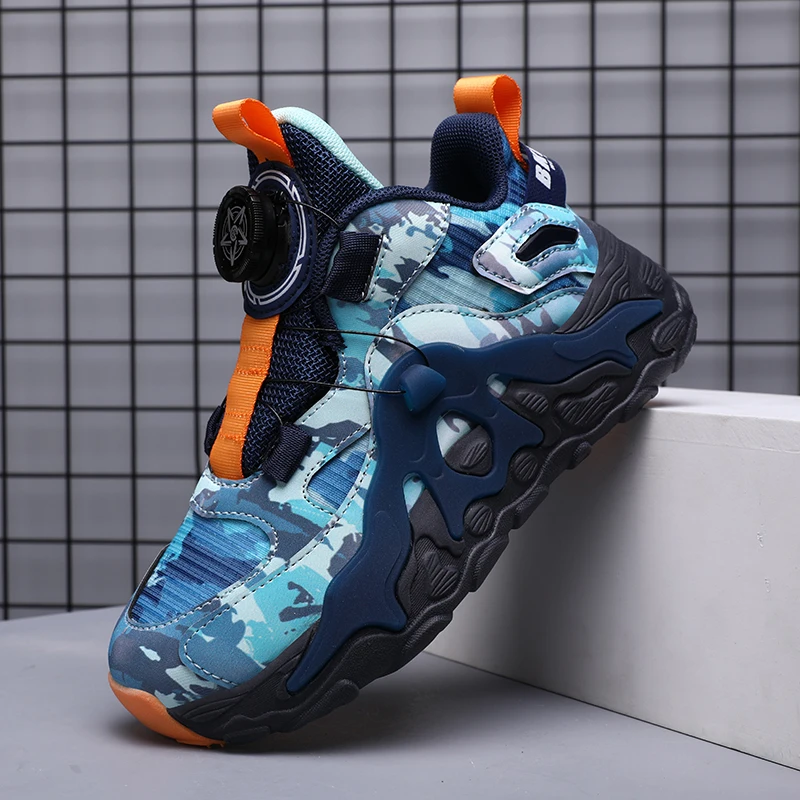 Super Cool Boys Sneakers Kids Shoes Comfortable Children Basketball Shoe Hasp Student Girls School Shoes Designer Sport Shoe
Super Cool Boys Sneakers Kids Shoes Comfortable Children Basketball Shoe Hasp Student Girls School Shoes Designer Sport Shoe