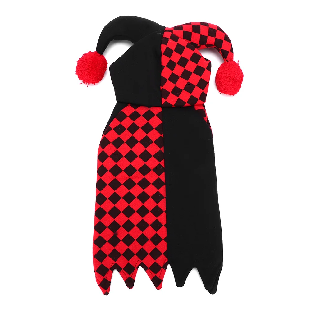 Polyester Cute Pet Halloween Clothes Cartoon Clown Joker Costume Supplies for Cats Dogs(XS) Pet Clothes Pet Clothes Pet Clothes
Polyester Cute Pet Halloween Clothes Cartoon Clown Joker Costume Supplies for Cats Dogs(XS) Pet Clothes Pet Clothes Pet Clothes