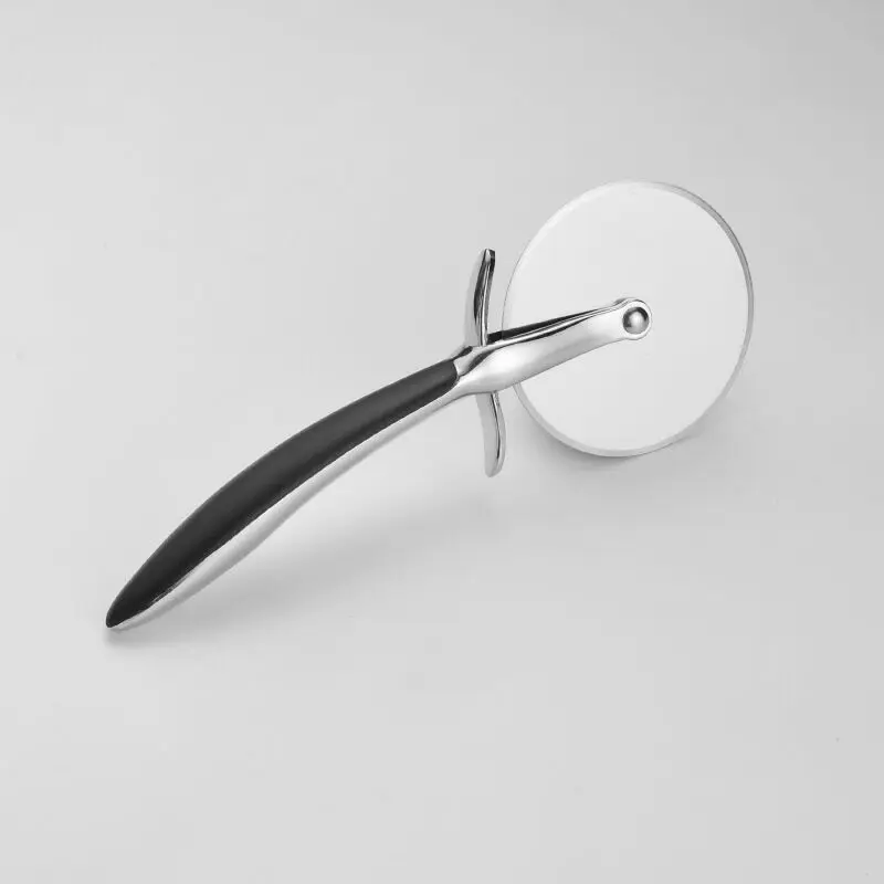 Wind Flower Pizza Cutter Stainless Steel Pizza Knife Cake Bread Pies Round Knife Pastry Pasta Dough Kitchen Baking Tools
Wind Flower Pizza Cutter Stainless Steel Pizza Knife Cake Bread Pies Round Knife Pastry Pasta Dough Kitchen Baking Tools