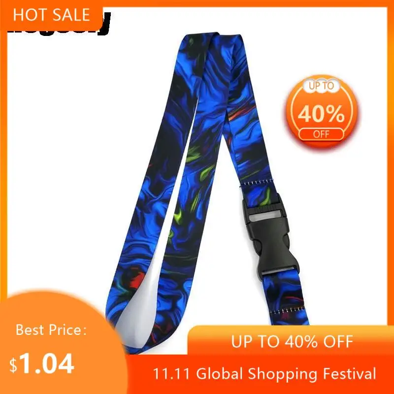 Синяя акварель Мрамор узор ремешки классный шейный ремешок лямки ленты телефон ключи ID держатель для карт с ремешком для ключ "сделай сам" с ... 
Синяя акварель Мрамор узор ремешки классный шейный ремешок лямки ленты телефон ключи ID держатель для карт с ремешком для ключ "сделай сам" с ...