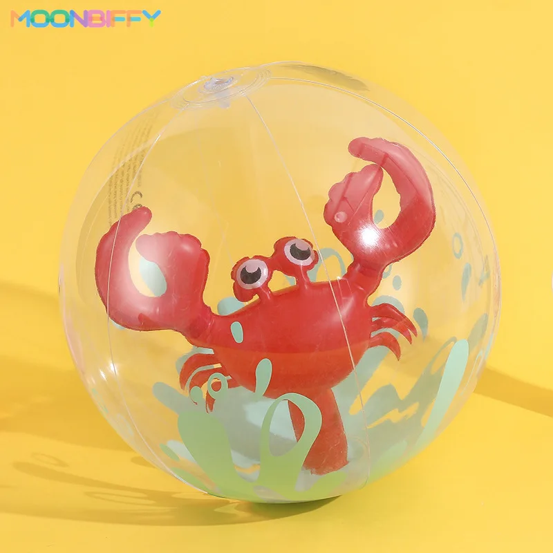 16 inch Unicorn Flamingo Kiwi Inflatable Transparent PVC Playing Ball Pool Entertainment Beach Ball Water Children Fun Toys Gift
16 inch Unicorn Flamingo Kiwi Inflatable Transparent PVC Playing Ball Pool Entertainment Beach Ball Water Children Fun Toys Gift