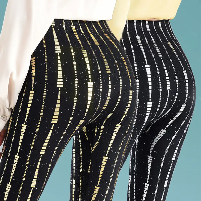 2022 Spring Autumn New Women Leggings Fashion High Waist Beauty Print Trousers Soft Female Casual Elastic Pant Trouser A22
2022 Spring Autumn New Women Leggings Fashion High Waist Beauty Print Trousers Soft Female Casual Elastic Pant Trouser A22