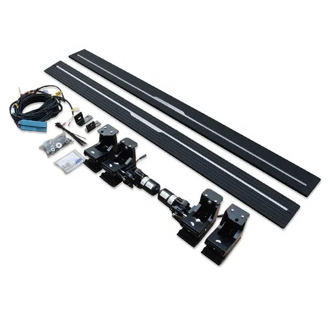 Factory Custom Wholesale SUV power running board For Acura MDX CDX RDX side board run step Off-road Auto accessories
Factory Custom Wholesale SUV power running board For Acura MDX CDX RDX side board run step Off-road Auto accessories