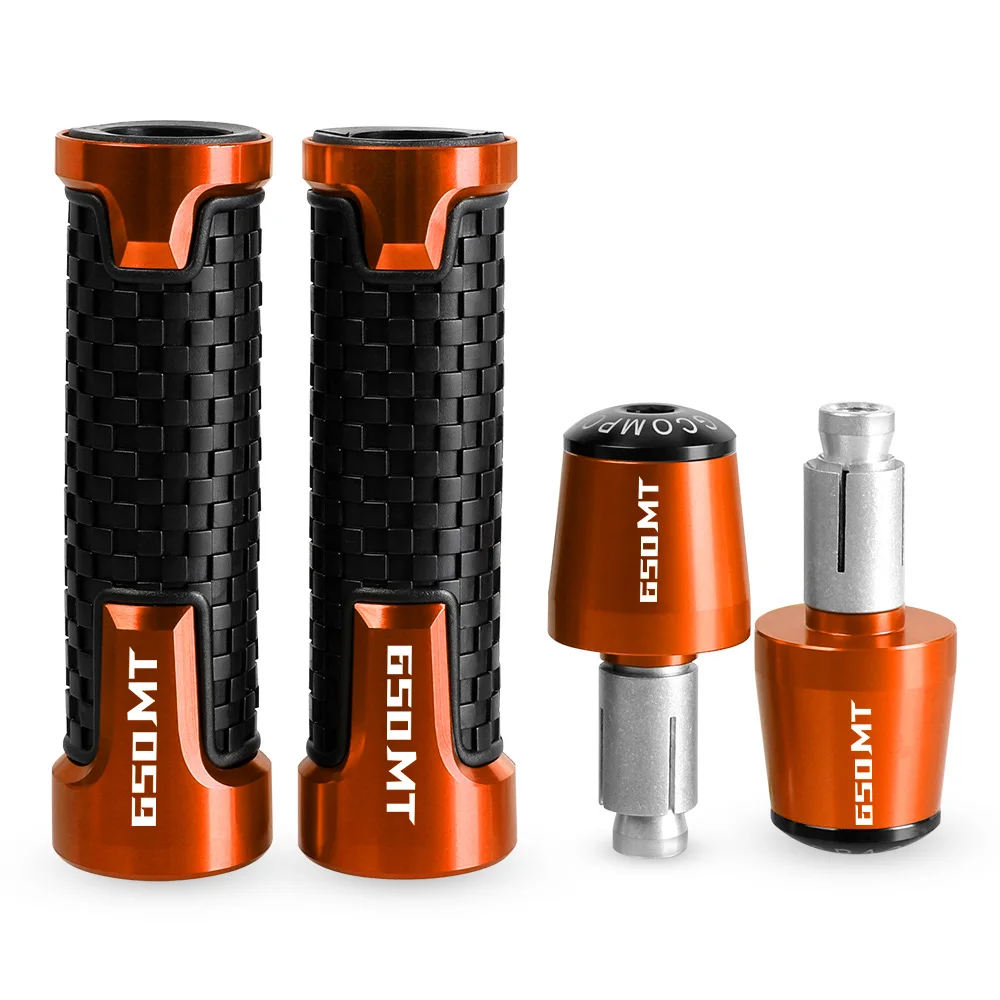 Motorcycle Accessories 7/8" 22MM Handlebar Hand Grips Handle Bar End Cap plug For CFMOTO 650MT 650NK CLX700 2017 2018 2019 2022
Motorcycle Accessories 7/8" 22MM Handlebar Hand Grips Handle Bar End Cap plug For CFMOTO 650MT 650NK CLX700 2017 2018 2019 2022