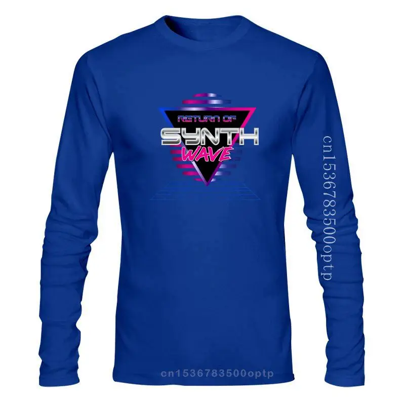 FASHION New Funny Men T Shirt Novelty Tshirt Women Return Of The Synthwave Retro T-shirt
FASHION New Funny Men T Shirt Novelty Tshirt Women Return Of The Synthwave Retro T-shirt