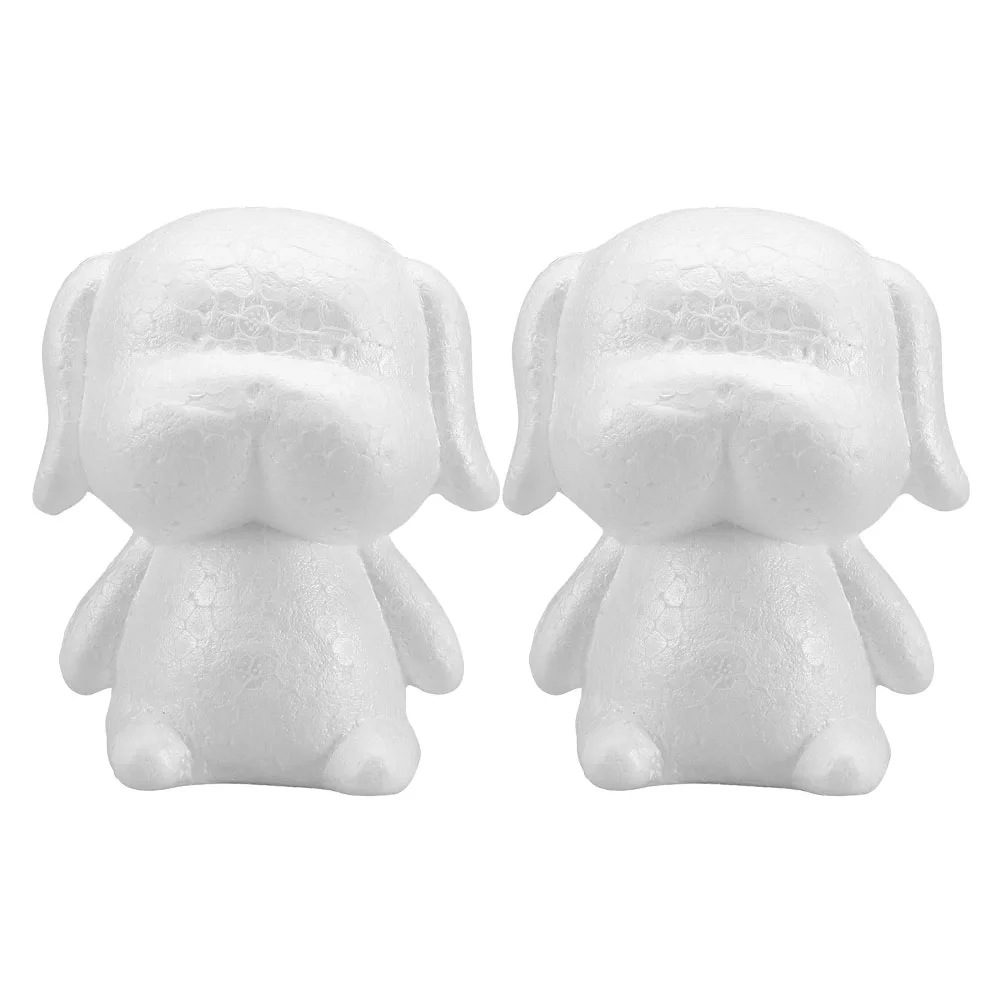 Puppy Craft Dog White Styrofoam Polystyrene Modeling Model Shapes Shapeddiy Floral Block Mould Foaming Tools Animal Arrangement
Puppy Craft Dog White Styrofoam Polystyrene Modeling Model Shapes Shapeddiy Floral Block Mould Foaming Tools Animal Arrangement