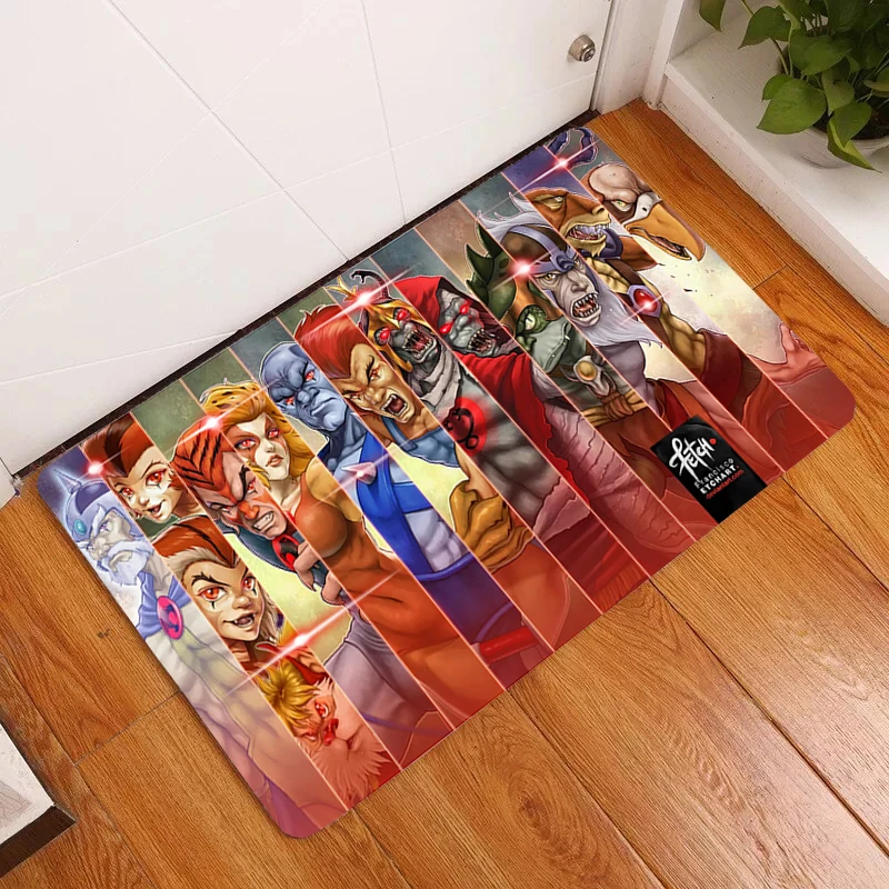 Prayer Rug Thundercats Door Mat Entrance Doormat Living Room Rugs Motorcycle Carpet Bath Mats Kitchen Decoration Balcony Home
Prayer Rug Thundercats Door Mat Entrance Doormat Living Room Rugs Motorcycle Carpet Bath Mats Kitchen Decoration Balcony Home