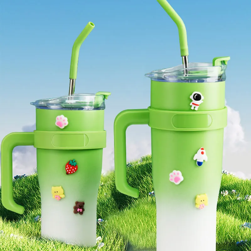 Big Mac 40oz High Capacity Car Cup Star Style Stainless Steel Ice Fighter Handle Cup Portable Straw Cup
Big Mac 40oz High Capacity Car Cup Star Style Stainless Steel Ice Fighter Handle Cup Portable Straw Cup