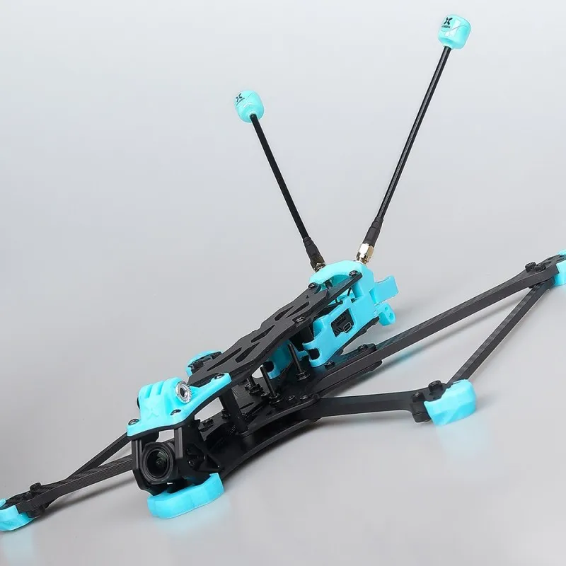 Foxeer MEGA 7 "LR DC рама дальнего действия 305 мм T700 углерод с шелковым покрытием для O3 / Analog / Vista / HDzero / Walksnail LR7
Foxeer MEGA 7 "LR DC рама дальнего действия 305 мм T700 углерод с шелковым покрытием для O3 / Analog / Vista / HDzero / Walksnail LR7