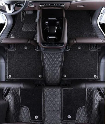 Best quality! Custom special car floor mats for Ford Expedition 2016-2010 7 8 seats durable double layers carpets,Free shipping
Best quality! Custom special car floor mats for Ford Expedition 2016-2010 7 8 seats durable double layers carpets,Free shipping