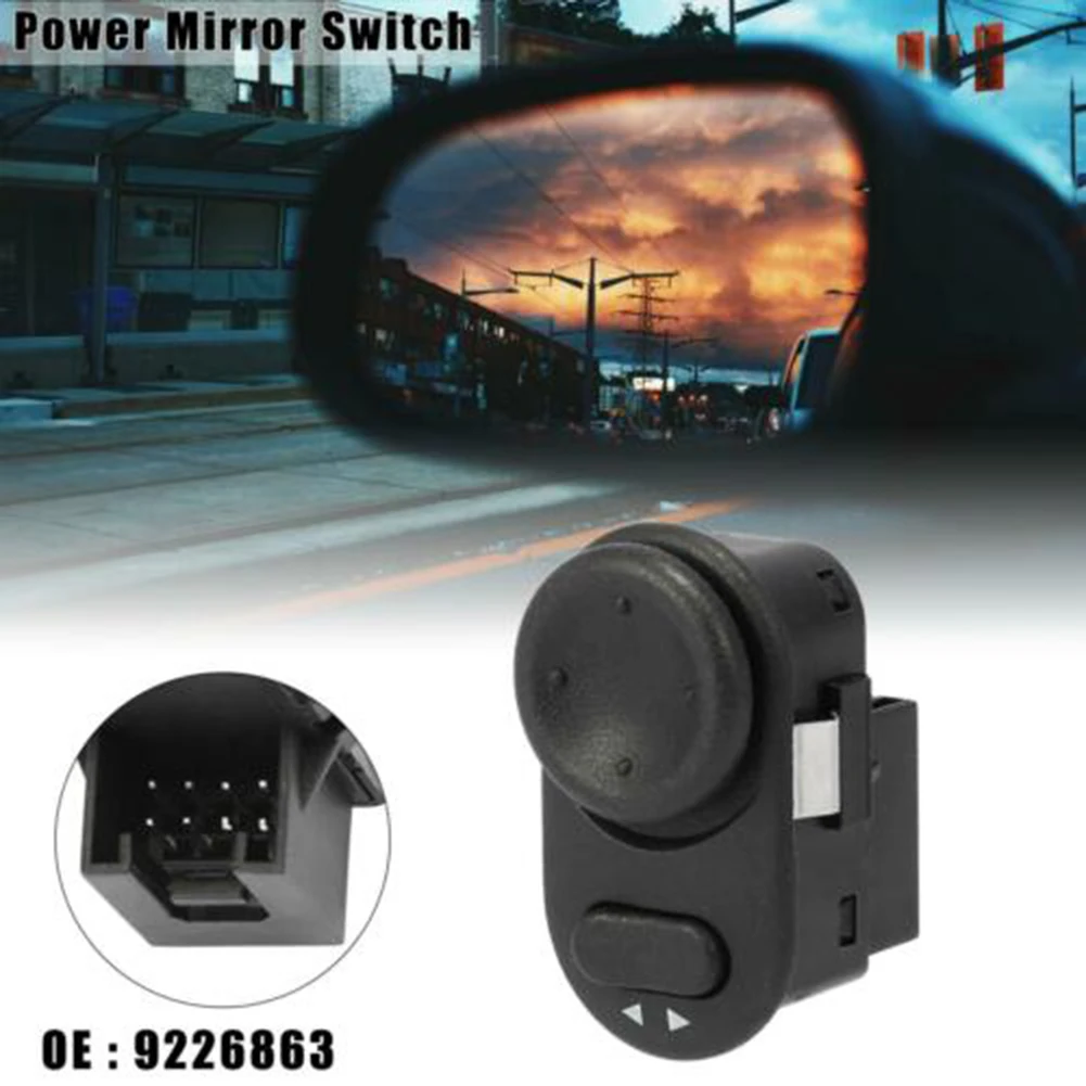 Power Rear View Mirror Switch Remote Control For Opel Zafira A 1999-2005 9226863 Car Accessories High Quality Window Switches
Power Rear View Mirror Switch Remote Control For Opel Zafira A 1999-2005 9226863 Car Accessories High Quality Window Switches