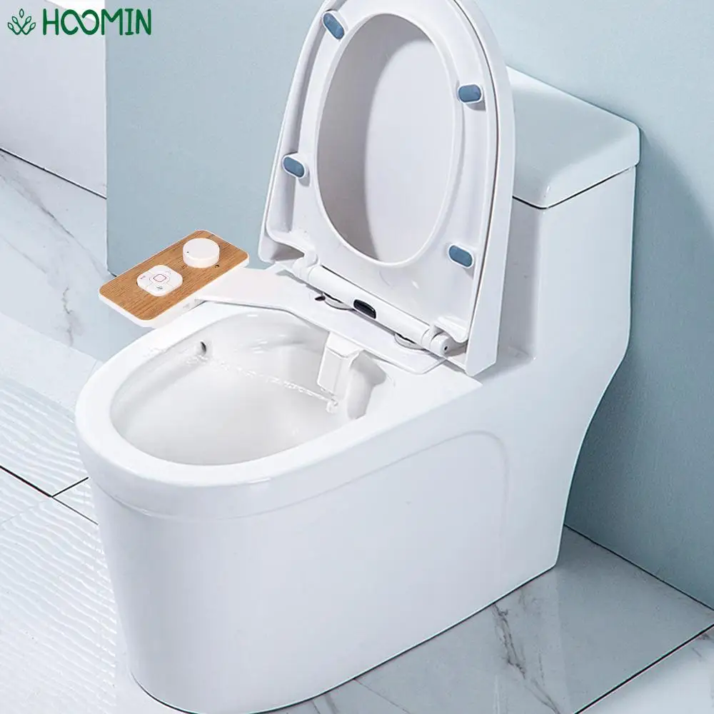 Toilet Seat Attachment Non-electric Self-cleaning Bidet Attachment Dual Nozzles Frontal Ultra-thin Rear Wash Cold Water
Toilet Seat Attachment Non-electric Self-cleaning Bidet Attachment Dual Nozzles Frontal Ultra-thin Rear Wash Cold Water