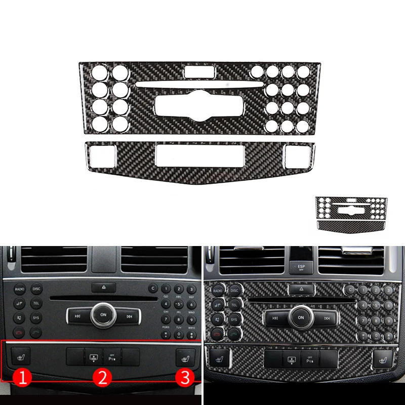 Рамка для навигационной панели Mercedes Benz C Class W204 C180 C200 C260 2007 2008 2009 2010
Рамка для навигационной панели Mercedes Benz C Class W204 C180 C200 C260 2007 2008 2009 2010