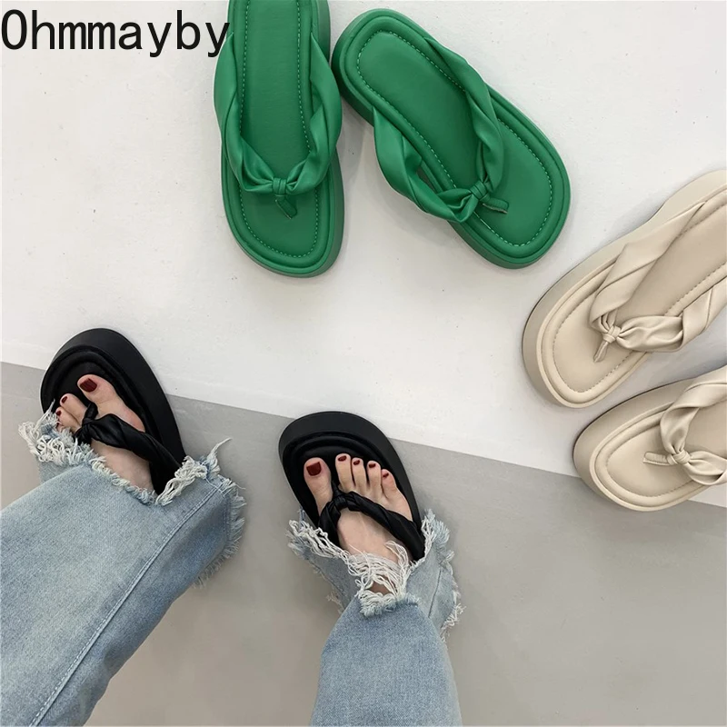 Summer Platform Slides Fashion Women Slippers Casual Open Toe Flats Heel Summer Slip On Shoes Ladies Outdoor Party Sandalias
Summer Platform Slides Fashion Women Slippers Casual Open Toe Flats Heel Summer Slip On Shoes Ladies Outdoor Party Sandalias