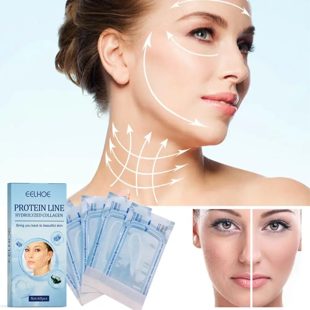 Radar Thread No Silk Fibroin Line Carved Protein Line Collagen for Facial Lift Anti Aging Hyaluronic Tightening Skin Care
Radar Thread No Silk Fibroin Line Carved Protein Line Collagen for Facial Lift Anti Aging Hyaluronic Tightening Skin Care