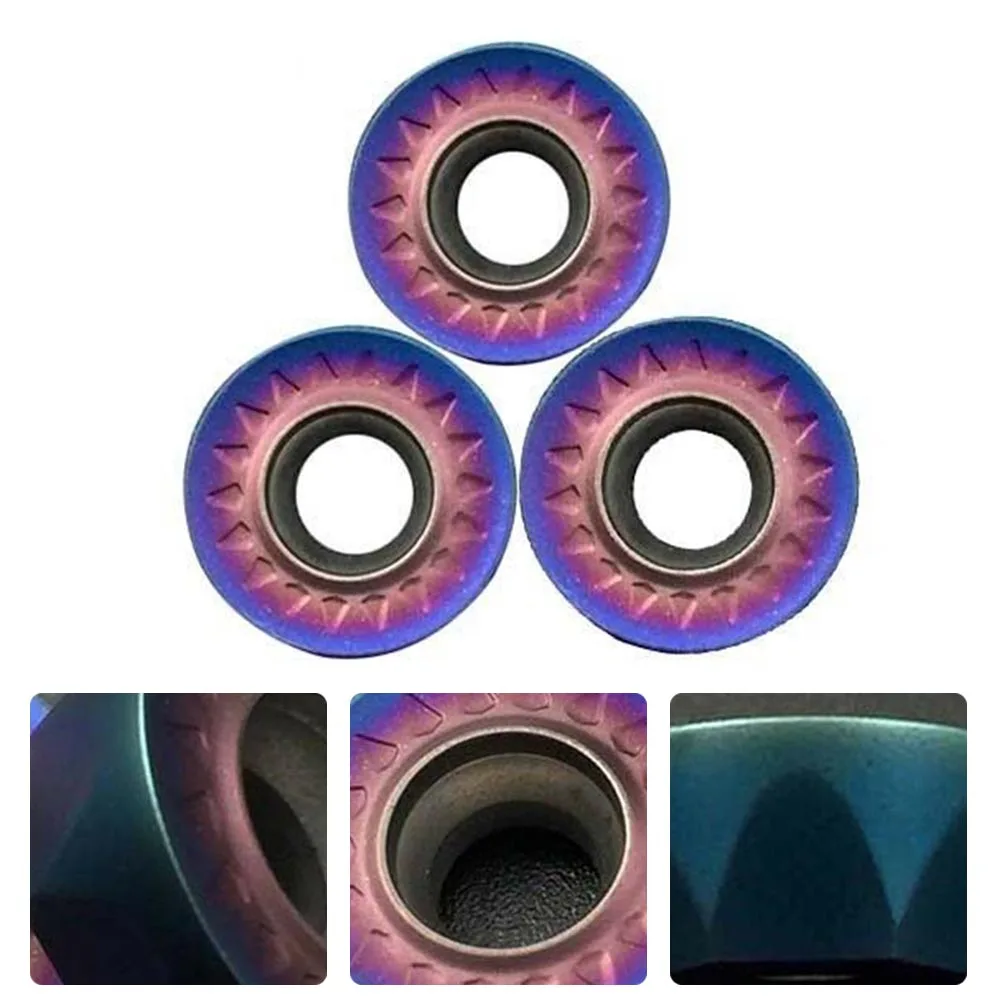 10pcs/box RPMT1204MOE-JS ZM1135 Carbide Insert Milling Cutter Inserts Lathe Strong Impact Resistance For Cast Iron
10pcs/box RPMT1204MOE-JS ZM1135 Carbide Insert Milling Cutter Inserts Lathe Strong Impact Resistance For Cast Iron