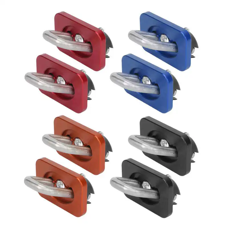 Truck Bed Side Wall Anchors Stable Strong Oxidation Resistant Rustproof Tie Down Anchors Replacement for GMC Sierra Canyon for
Truck Bed Side Wall Anchors Stable Strong Oxidation Resistant Rustproof Tie Down Anchors Replacement for GMC Sierra Canyon for