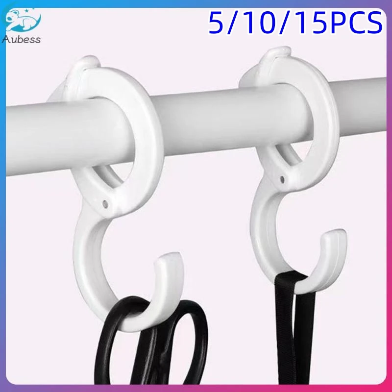 Hook Plastic Multi-functional Adjustable Strong Hook Wardrobe Hanging Clothes Hanging Bag Bathroom Office Desk S-shaped Hooks
Hook Plastic Multi-functional Adjustable Strong Hook Wardrobe Hanging Clothes Hanging Bag Bathroom Office Desk S-shaped Hooks
