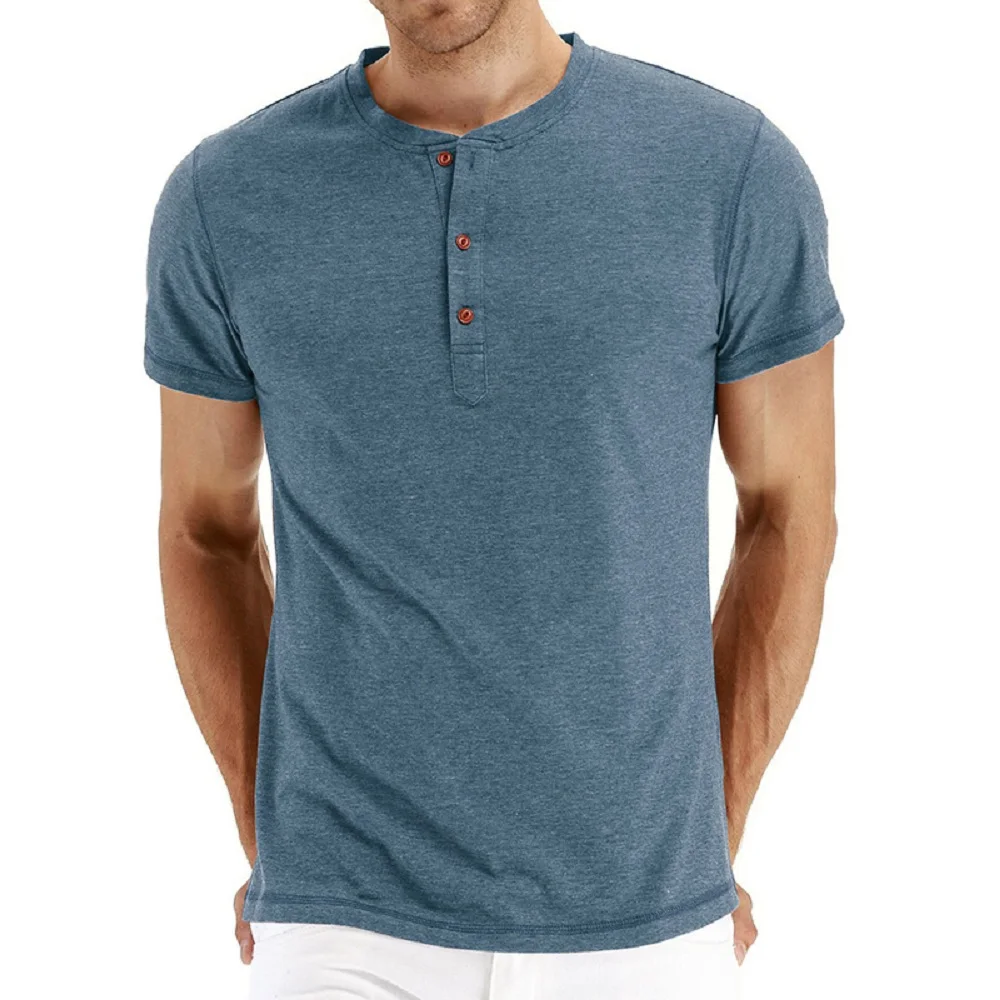 Quality Cotton Men T-shirt Neck Fashion Design Slim Fit Solid T-shirts Male Tops Tees Short Sleeve T Shirt For Man
Quality Cotton Men T-shirt Neck Fashion Design Slim Fit Solid T-shirts Male Tops Tees Short Sleeve T Shirt For Man