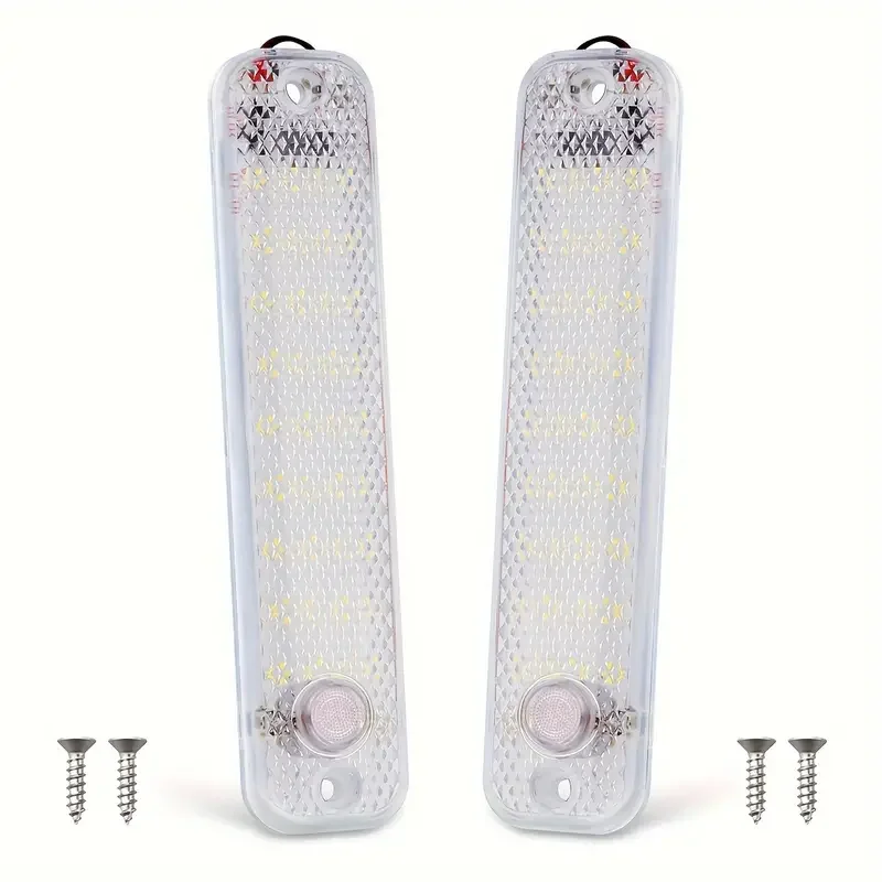 Универсальный Потолочный Светильник 36LED С Высокой Яркостью Для Автомобиля, Грузовика, Автобуса, Кемпера
Универсальный Потолочный Светильник 36LED С Высокой Яркостью Для Автомобиля, Грузовика, Автобуса, Кемпера