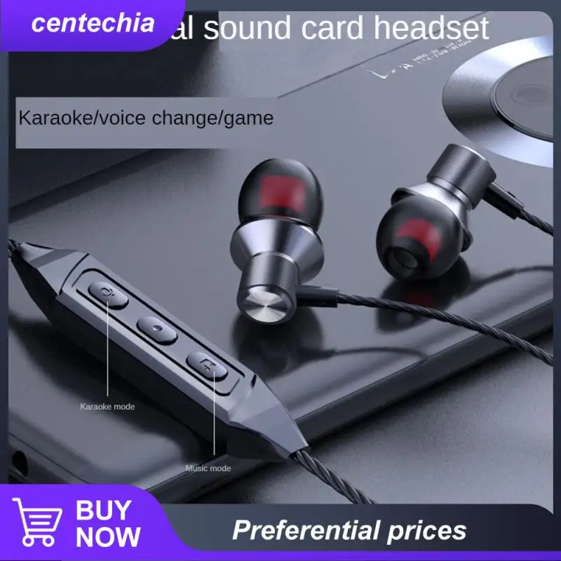 16q Waterproof Metal Earplugs Hifi Bass Live In-ear Flat Mouth Sound Card Sports Earphones For Karaoke Type-c High-fidelity
16q Waterproof Metal Earplugs Hifi Bass Live In-ear Flat Mouth Sound Card Sports Earphones For Karaoke Type-c High-fidelity