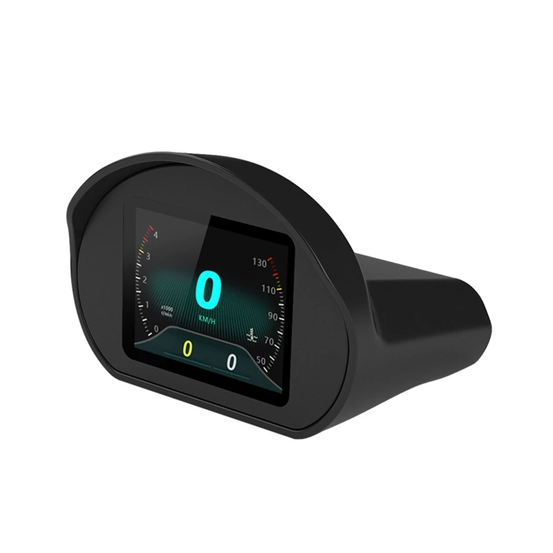 Автомобильный датчик OBD2 HUD, цифровой спидометр, измеритель оборотов в минуту, температура
Автомобильный датчик OBD2 HUD, цифровой спидометр, измеритель оборотов в минуту, температура